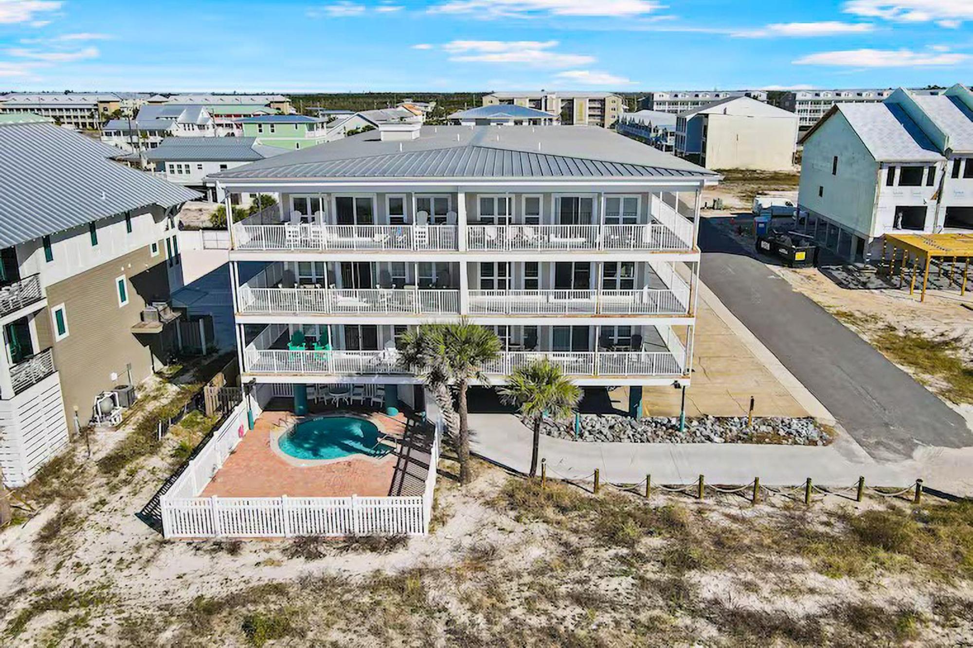 Surfside #6 Mexico Beach Exterior foto