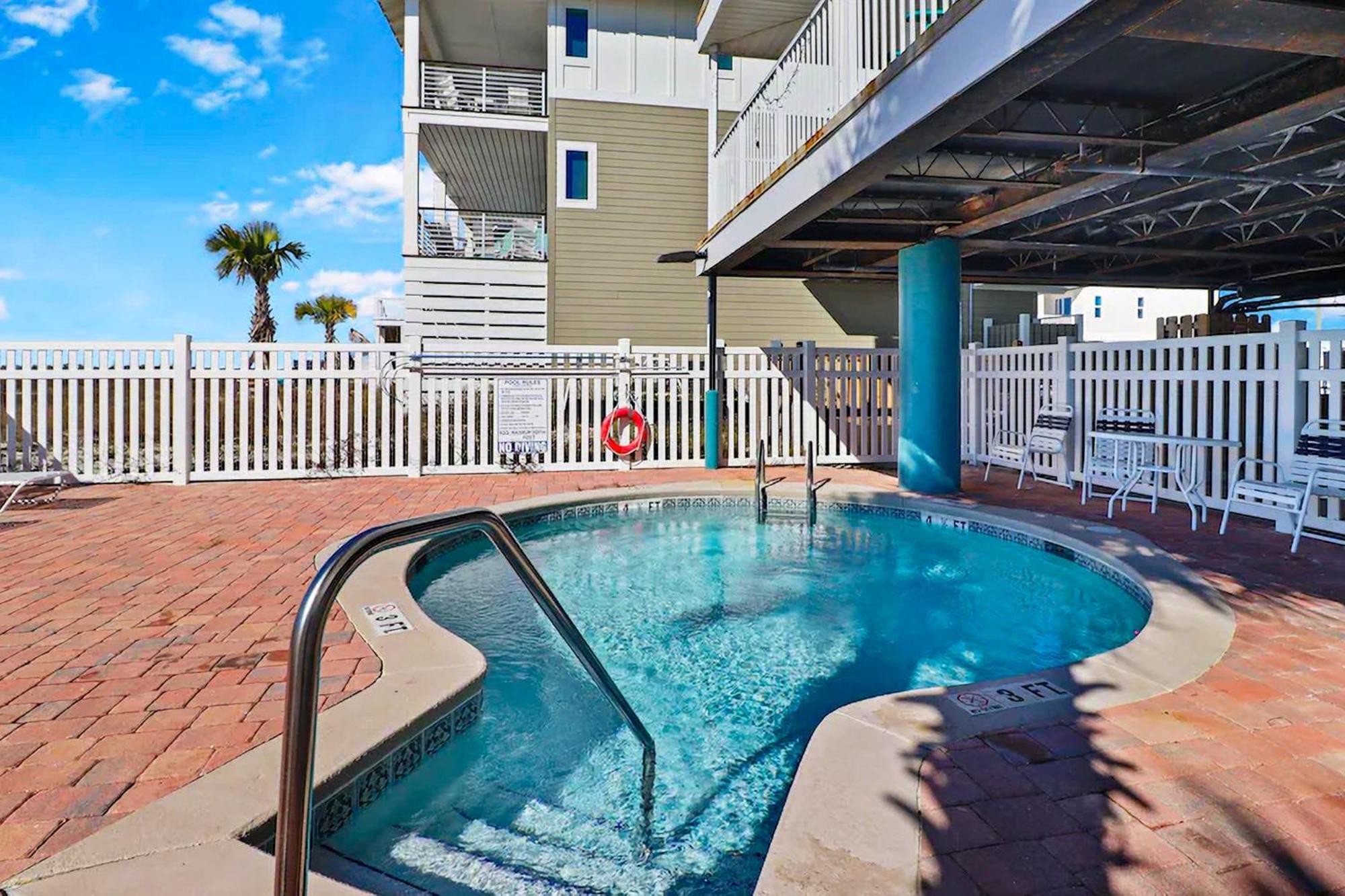 Surfside #6 Mexico Beach Exterior foto