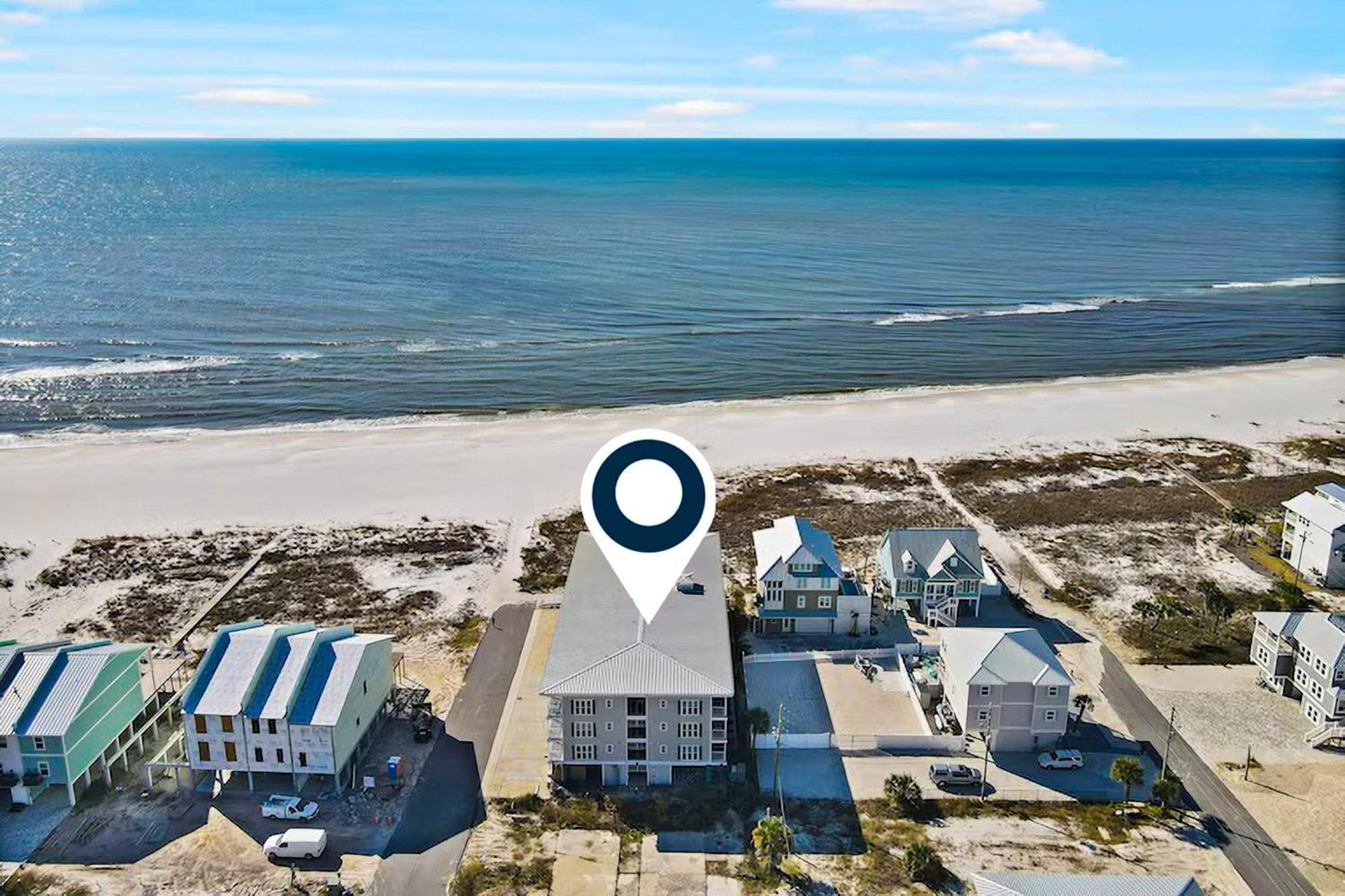 Surfside #6 Mexico Beach Exterior foto